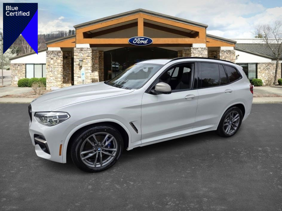 Used 2020 BMW X3 M40i w/ Executive Package
