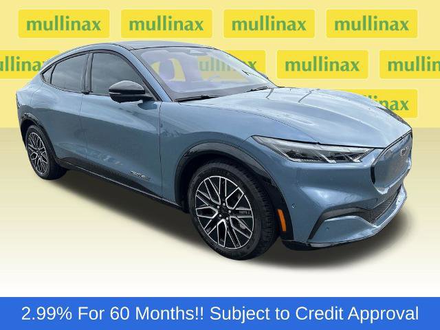 Certified 2024 Ford Mustang Mach-E Premium AWD/4WD image 1