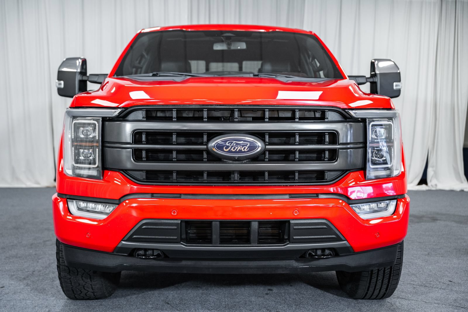 Certified 2022 Ford F150 Lariat w/ Equipment Group 502A High AWD/4WD image 2