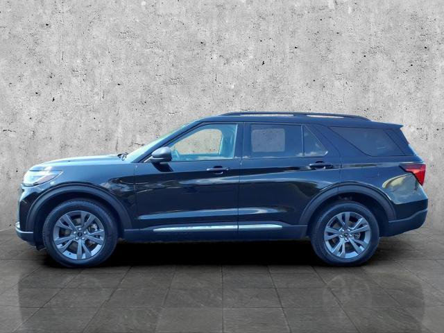 Certified 2025 Ford Explorer Active w/ Active Comfort Package AWD/4WD image 9