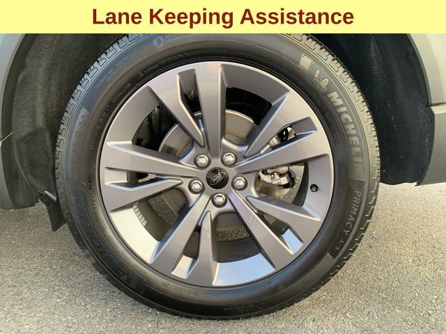 Certified 2025 Ford Explorer Active w/ Active Comfort Package image 14