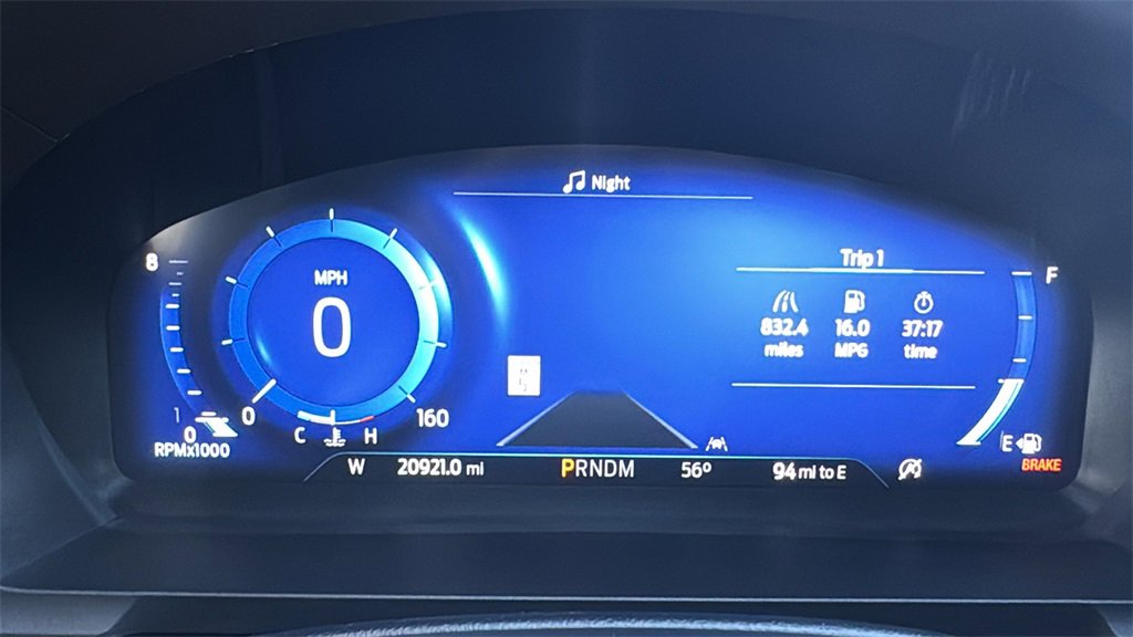 Certified 2024 Ford Explorer ST w/ Equipment Group 401A image 14