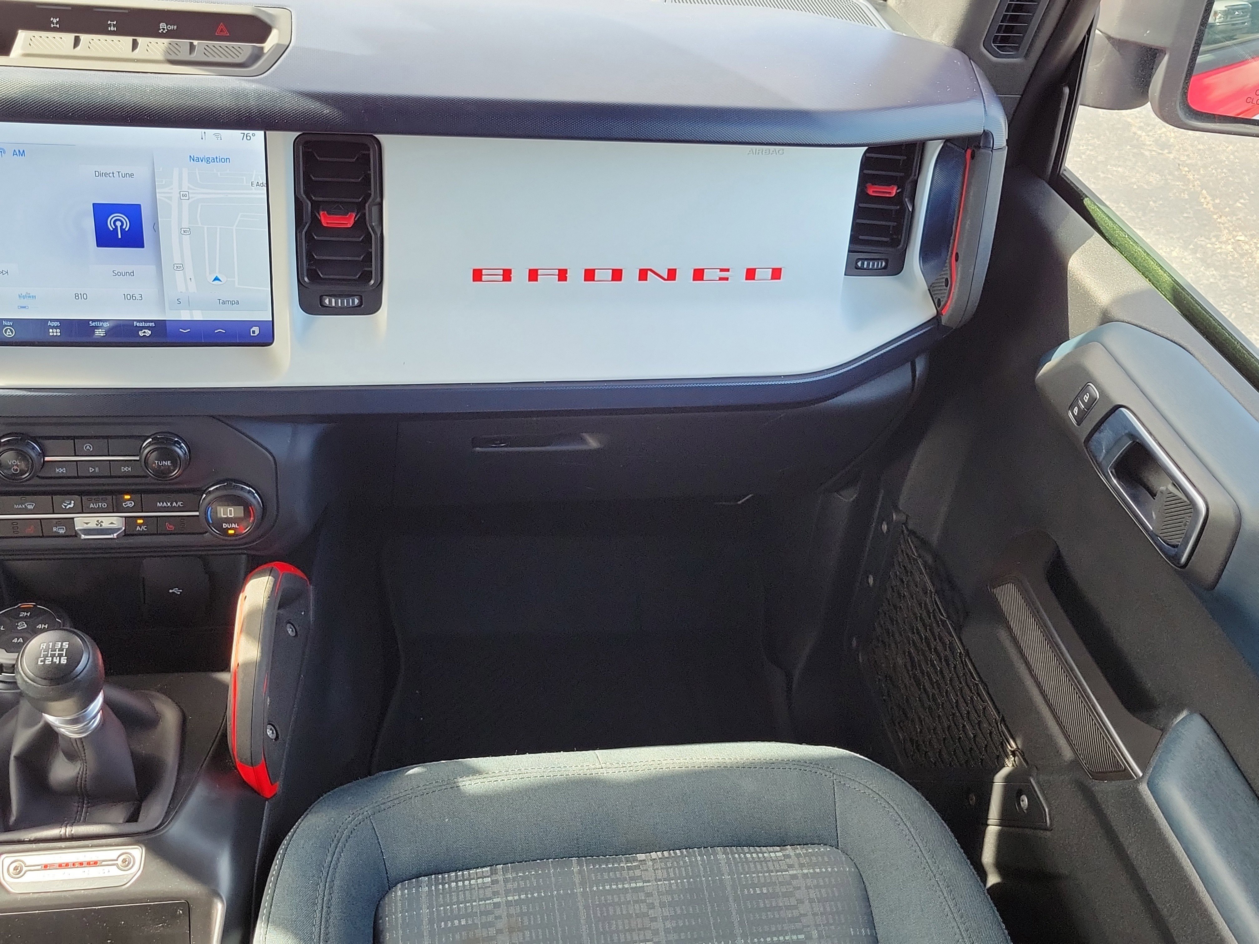 Certified 2024 Ford Bronco Heritage Edition image 15