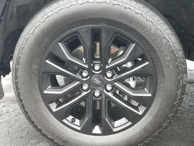 Certified 2024 Ford F150 Lariat w/ Equipment Group 502A High image 29