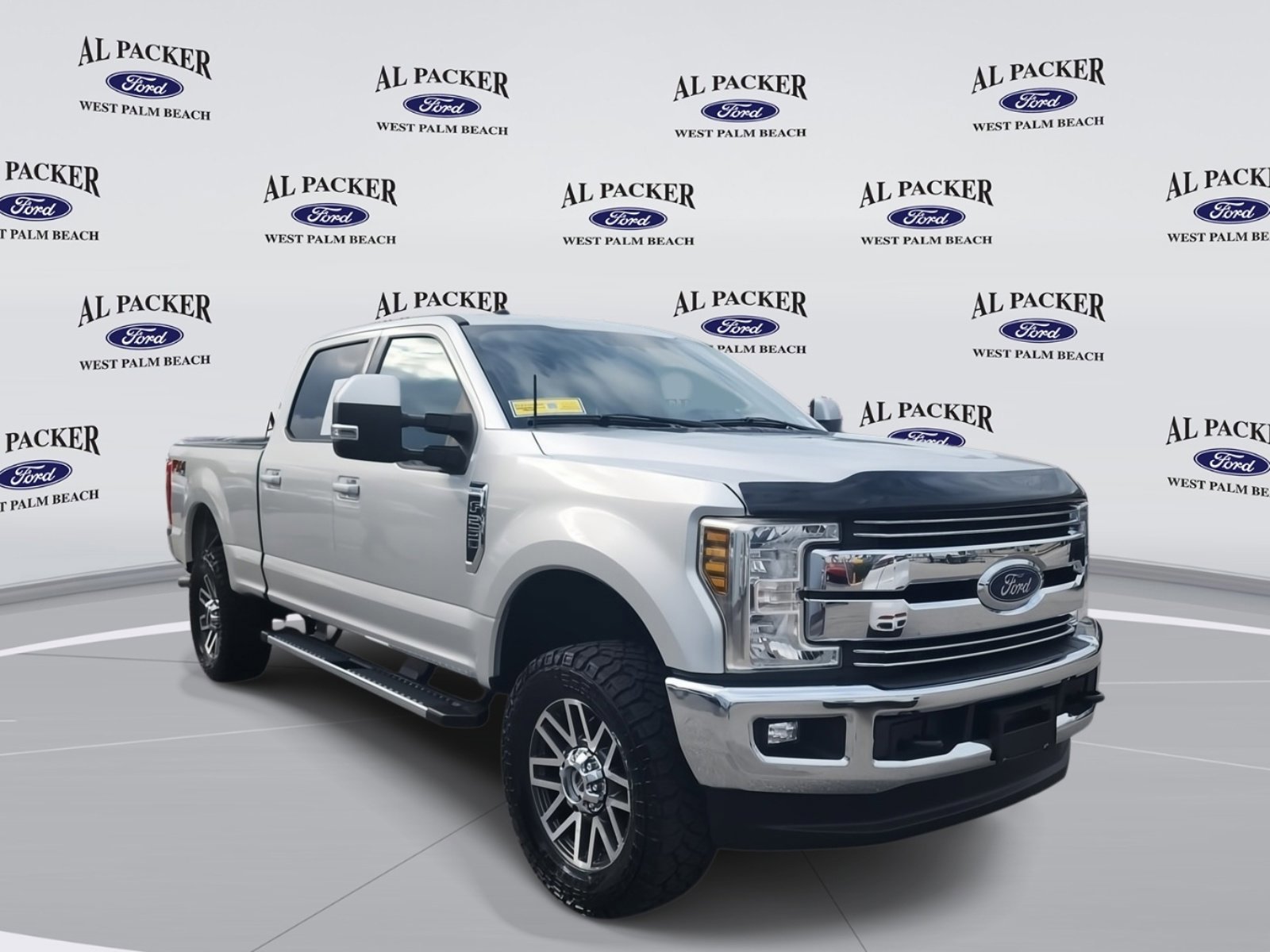 Certified 2018 Ford F250 Lariat w/ Lariat Value Package image 7