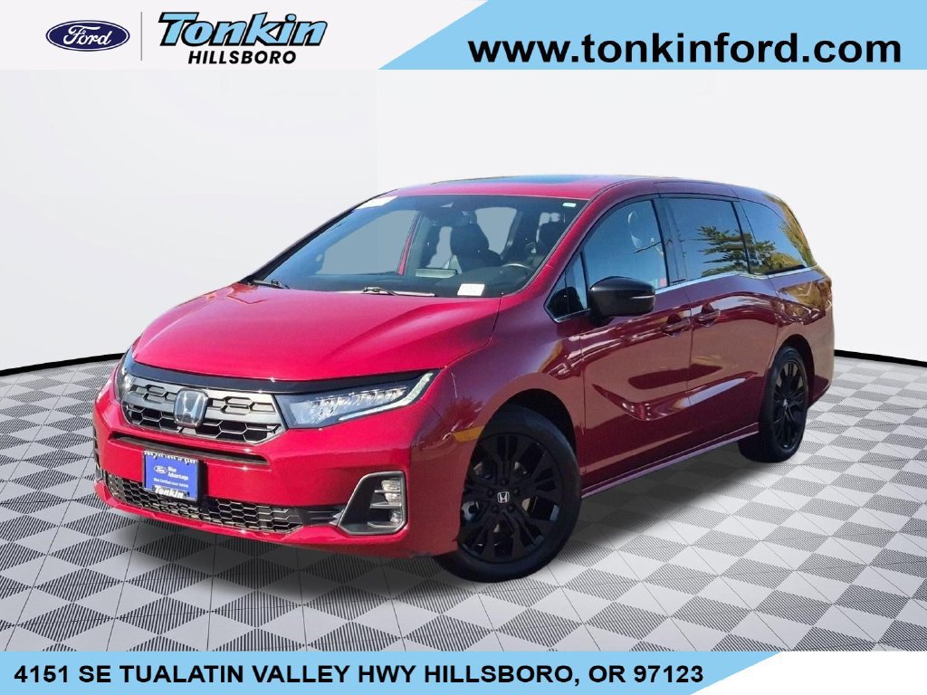 Used 2025 Honda Odyssey Sport-L image 1