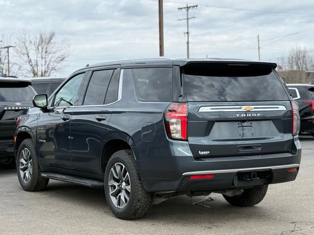Used 2021 Chevrolet Tahoe LS w/ Driver Alert Package image 5