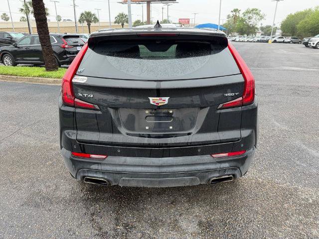 Used 2023 Cadillac XT4 Luxury FWD image 5