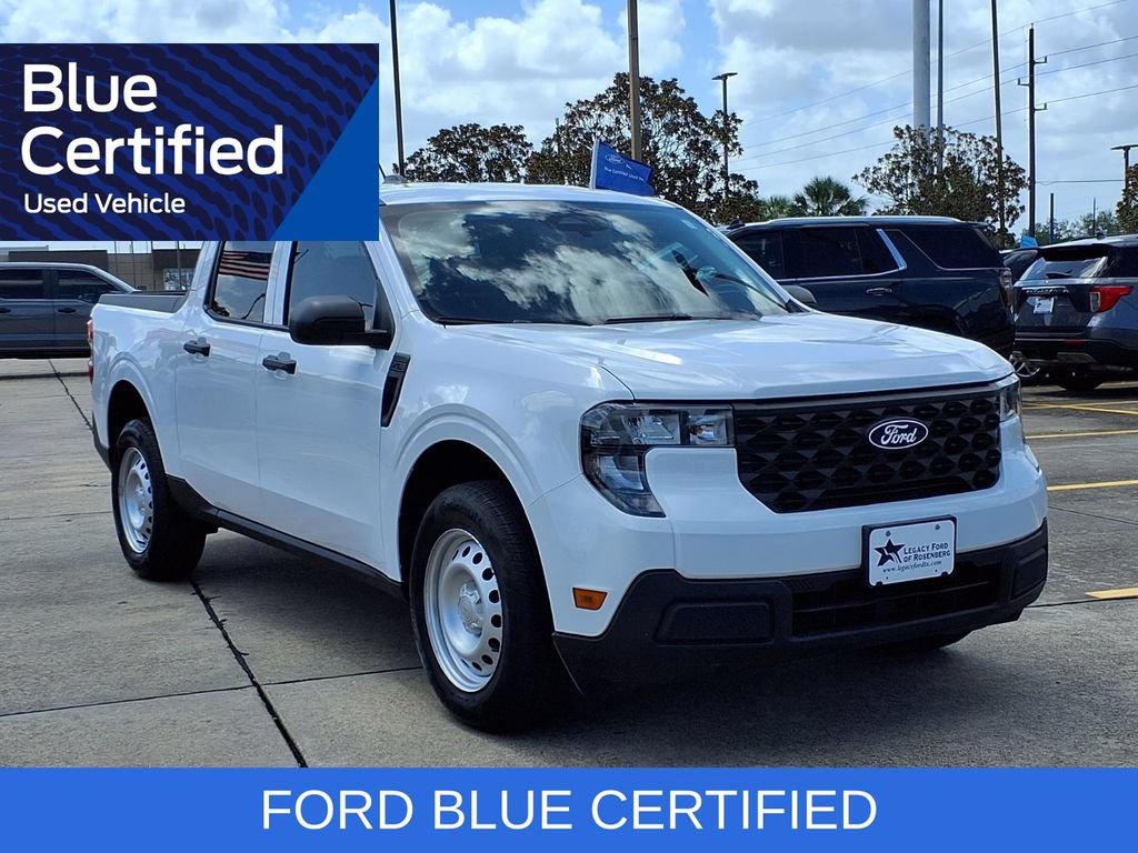 Certified 2026 Ford Maverick XL FWD image 7