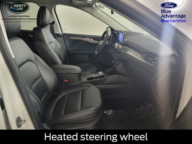 Certified 2022 Ford Escape Titanium w/ Class II Trailer Tow Package AWD/4WD image 19
