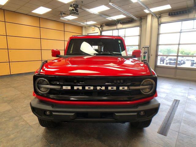 Certified 2024 Ford Bronco Outer Banks AWD/4WD image 2