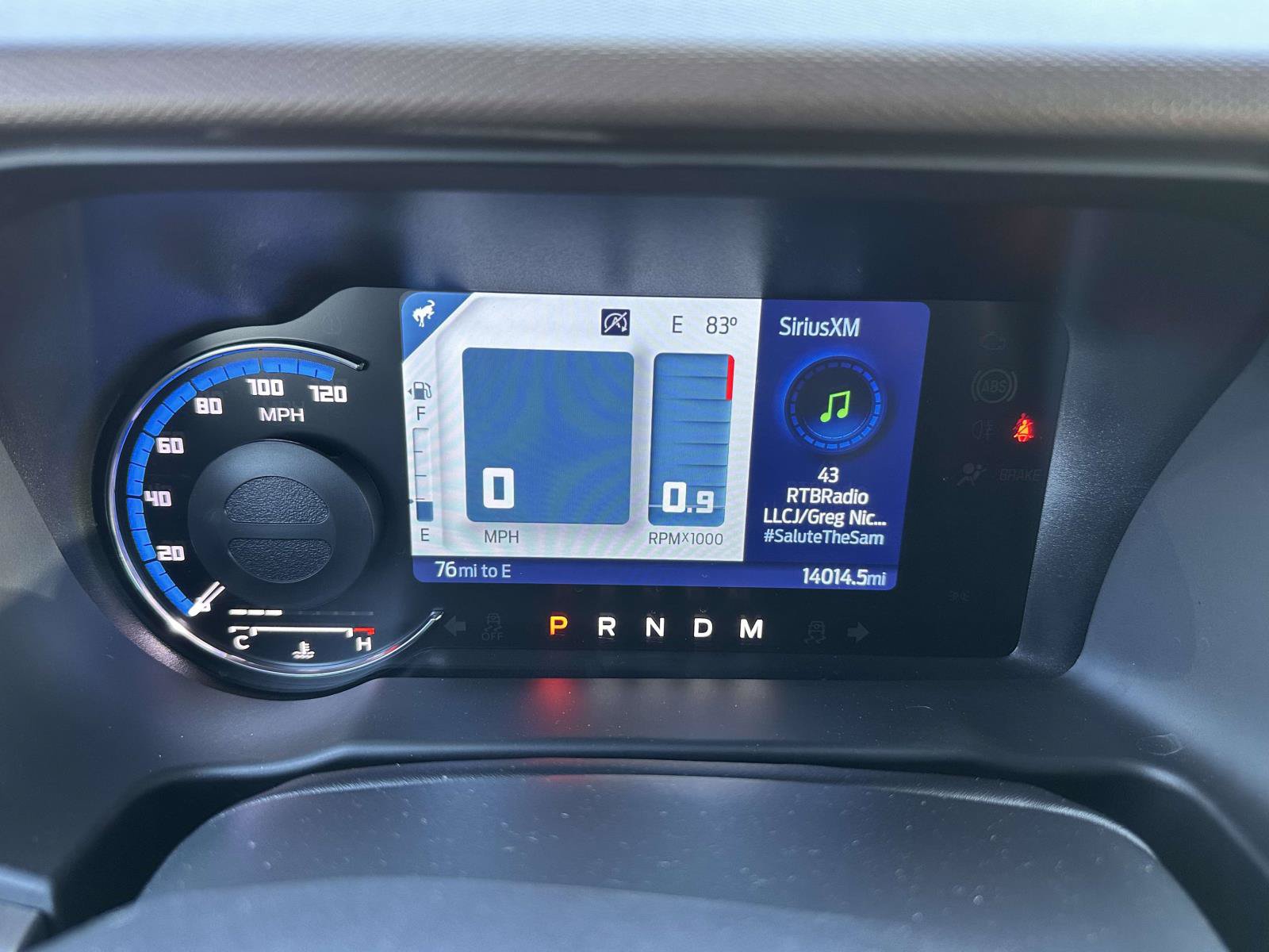Certified 2023 Ford Bronco Outer Banks AWD/4WD image 18