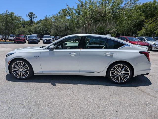 Used 2023 Cadillac CT5 Premium Luxury RWD image 6