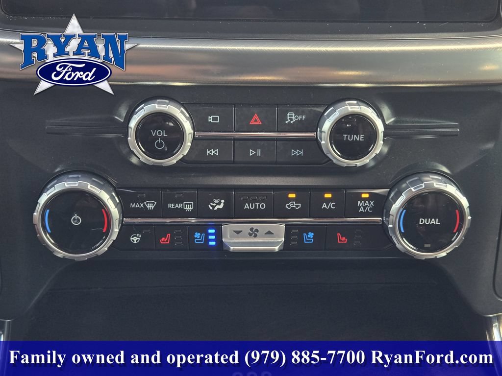 Certified 2025 Ford F150 King Ranch w/ FX4 Off-Road Package AWD/4WD image 14