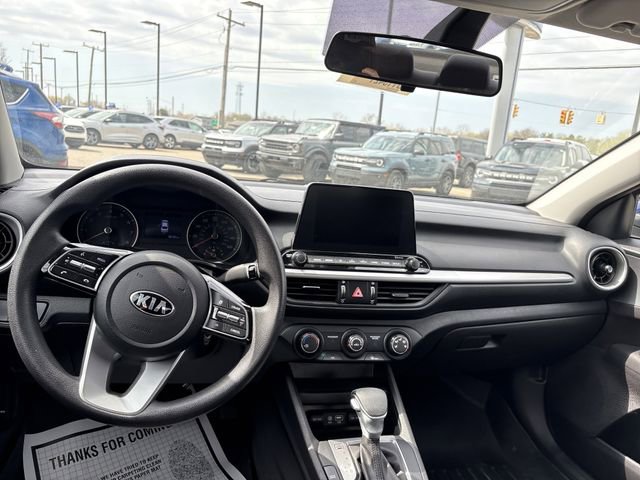 Used 2021 Kia Forte LXS FWD image 28
