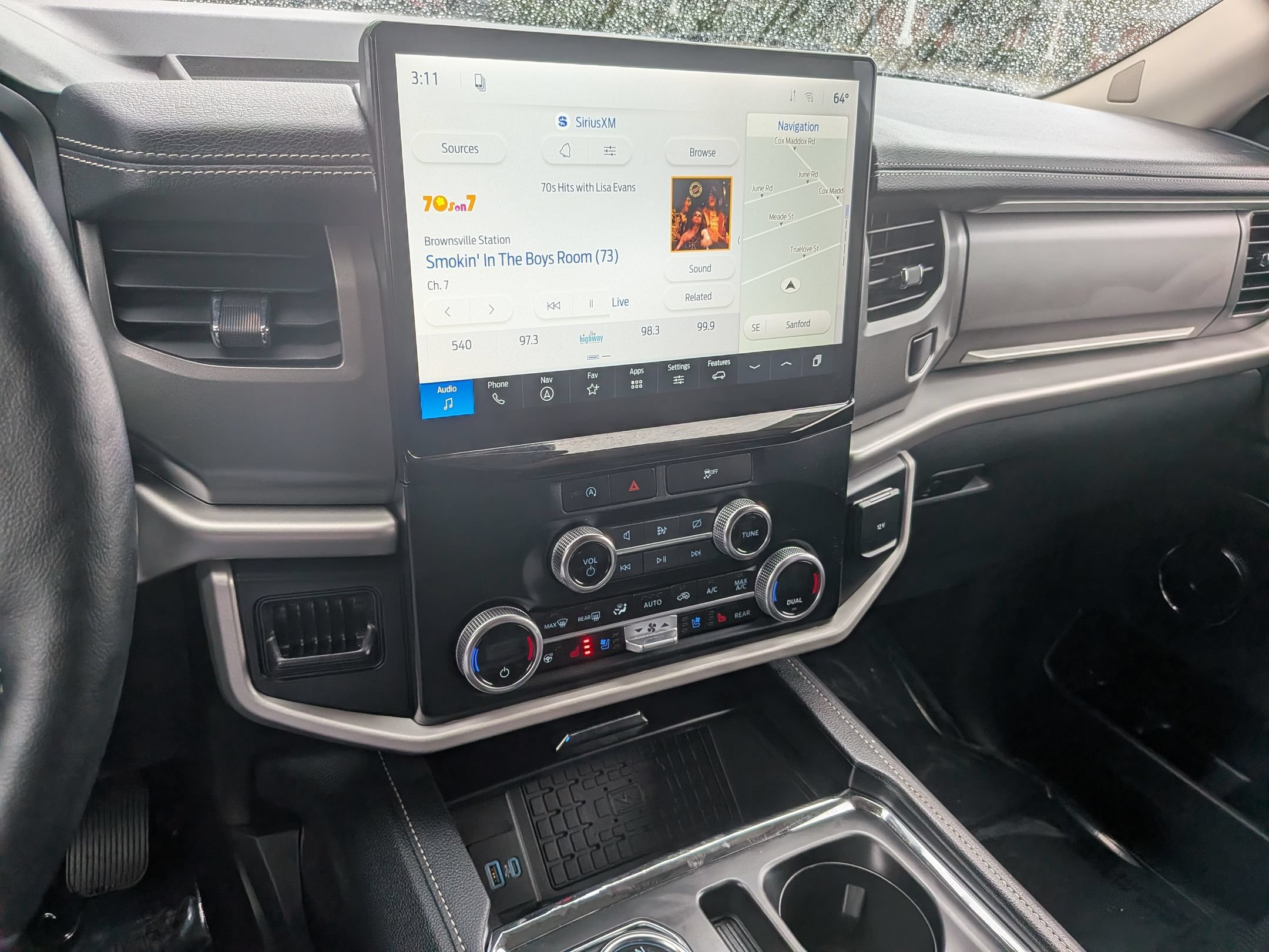 Certified 2023 Ford Expedition Max XLT RWD image 22