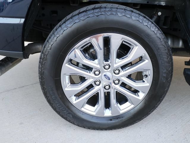 Certified 2024 Ford F150 Lariat w/ Bed Utility Package AWD/4WD image 8