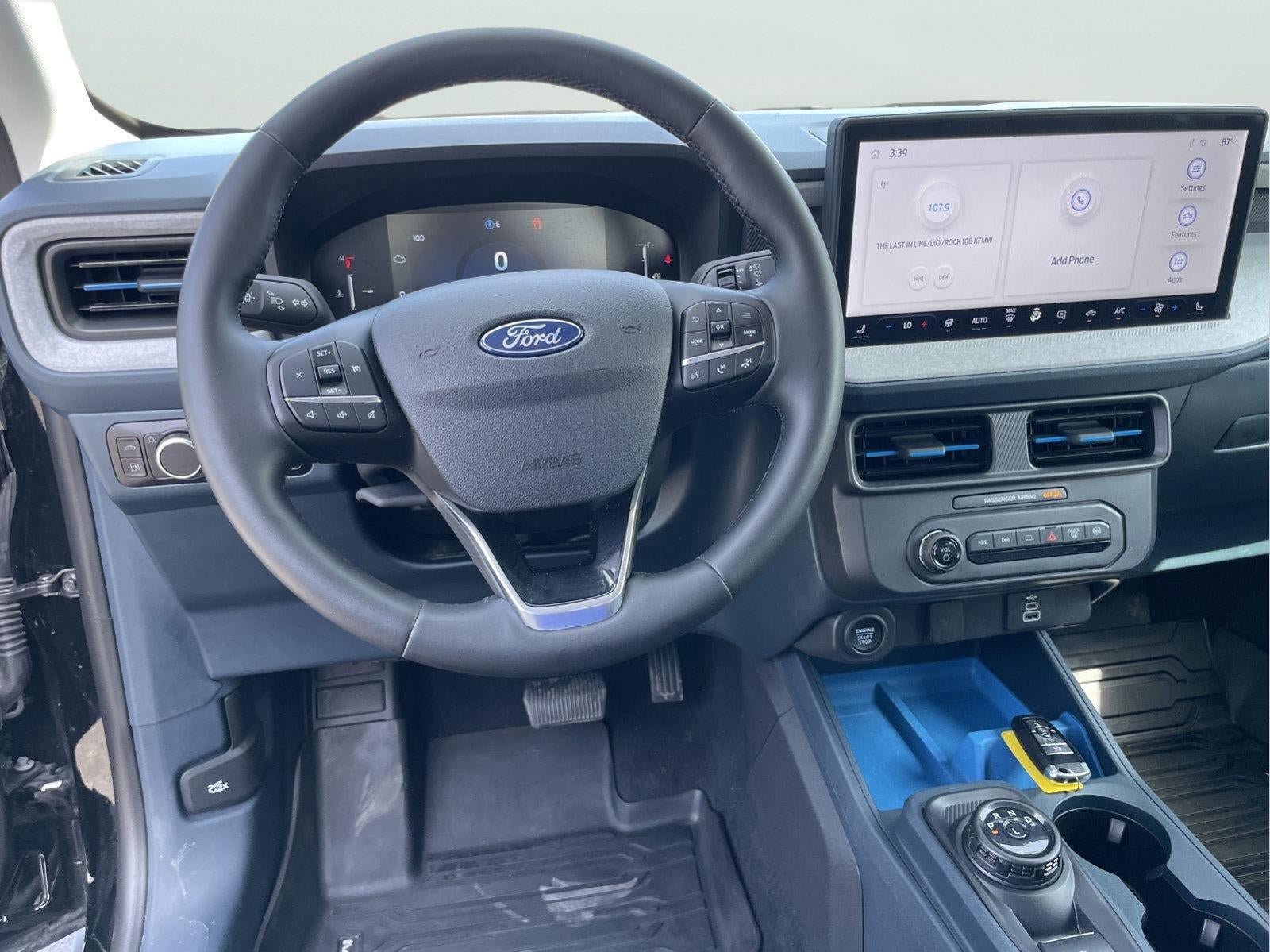 Certified 2025 Ford Maverick XLT w/ Equipment Group 301A AWD/4WD image 20