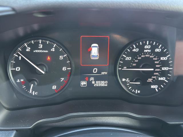 Used 2025 Subaru Impreza 2.0i AWD/4WD image 22