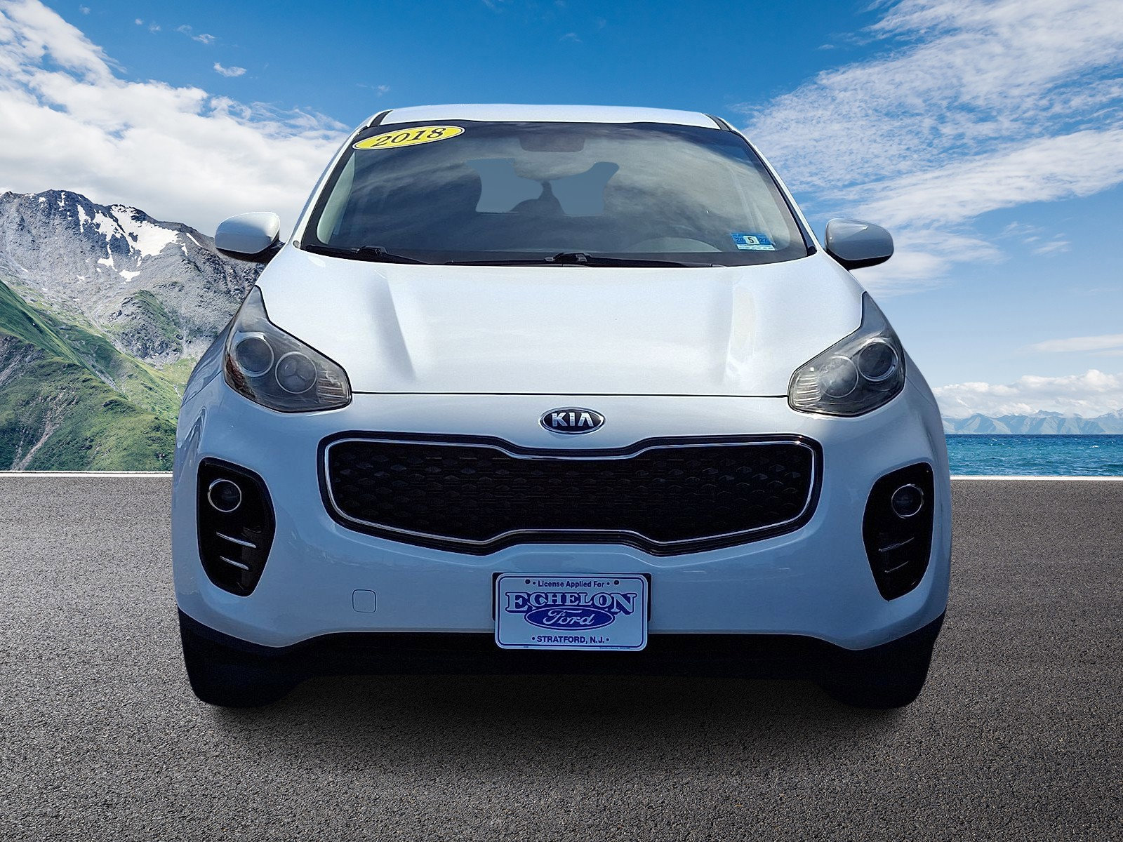 Used 2018 Kia Sportage LX image 7