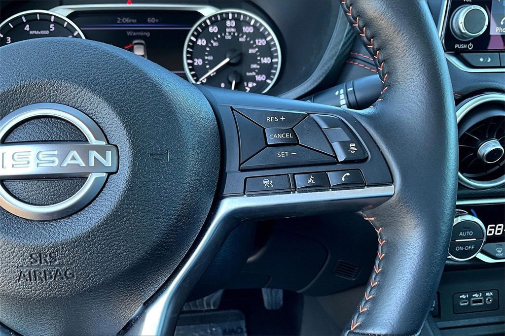 Used 2024 Nissan Sentra SR w/ SR Premium Package image 19