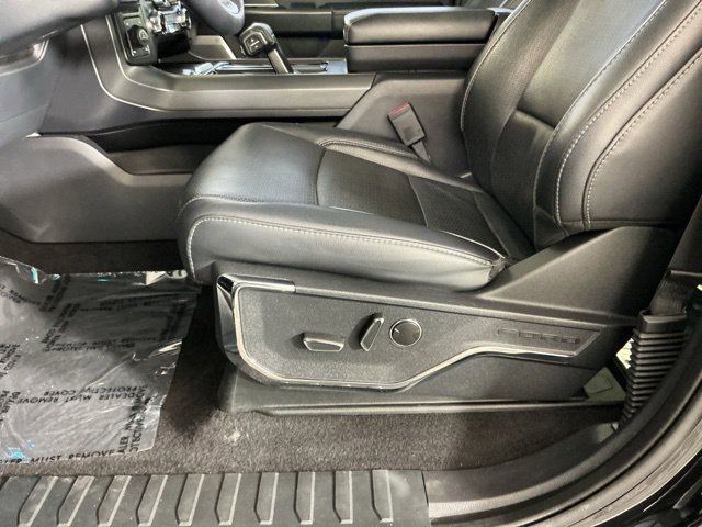 Certified 2024 Ford F150 Lariat w/ Equipment Group 502A High AWD/4WD image 17