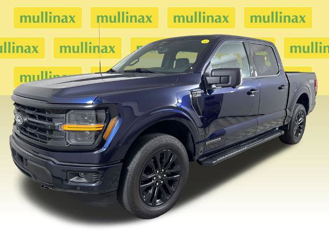 Certified 2024 Ford F150 XLT w/ Equipment Group 303A High AWD/4WD image 17