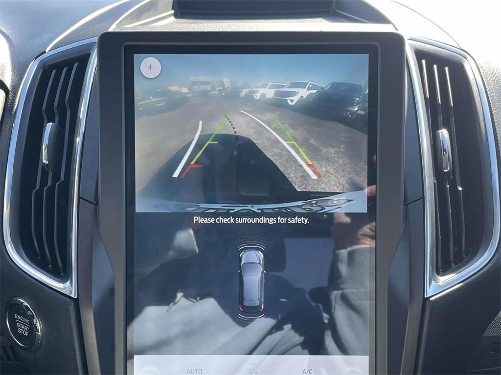 Certified 2021 Ford Edge Titanium image 20