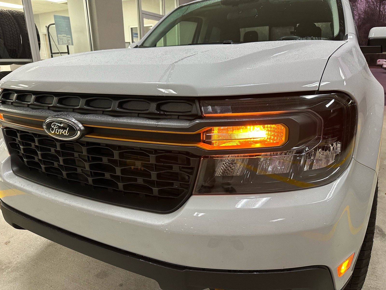 Certified 2023 Ford Maverick Tremor w/ Tremor Off-Road Package image 9