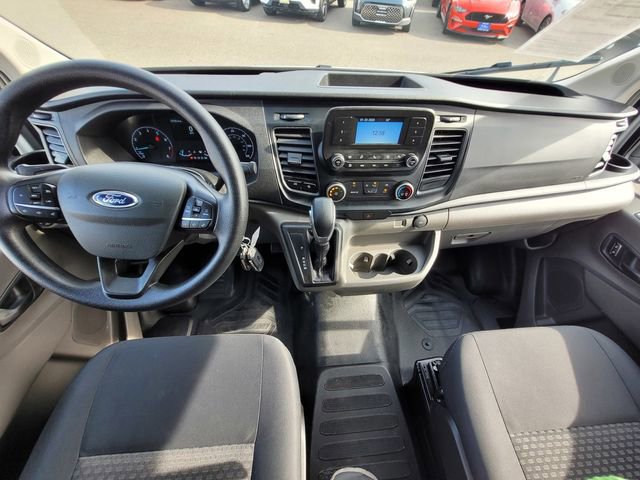 Certified 2024 Ford Transit 250 Base w/ Exterior Upgrade Package image 14