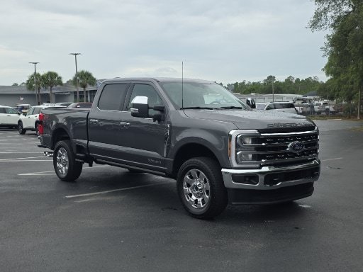 Certified 2025 Ford F250 Lariat w/ Chrome Package AWD/4WD image 14