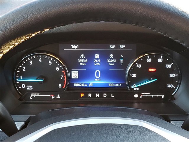 Certified 2023 Ford Explorer XLT w/ Equipment Group 202A image 18