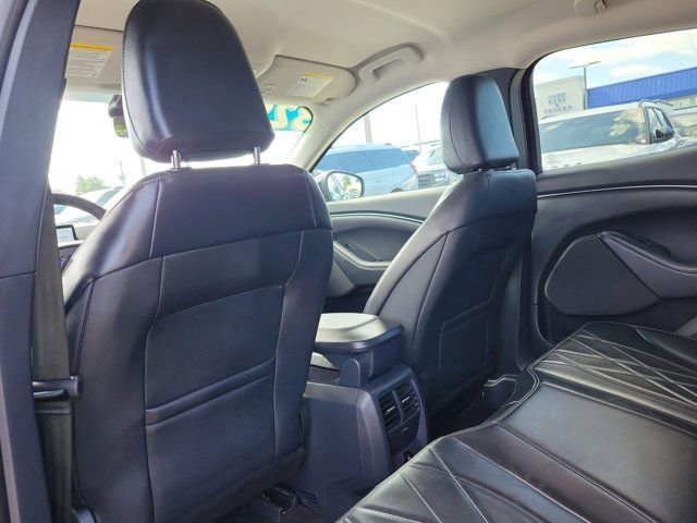 Certified 2025 Ford Mustang Mach-E Select AWD/4WD image 14