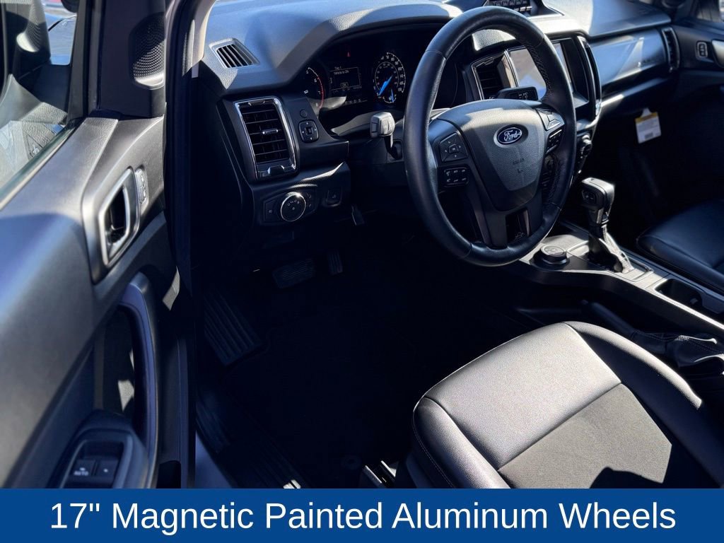 Certified 2021 Ford Ranger XLT w/ Tremor Off-Road Package image 8