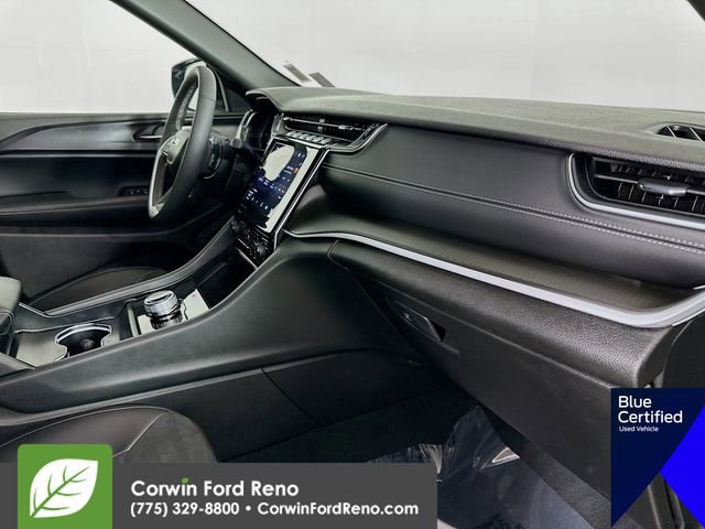 Used 2024 Jeep Grand Cherokee L Altitude image 35