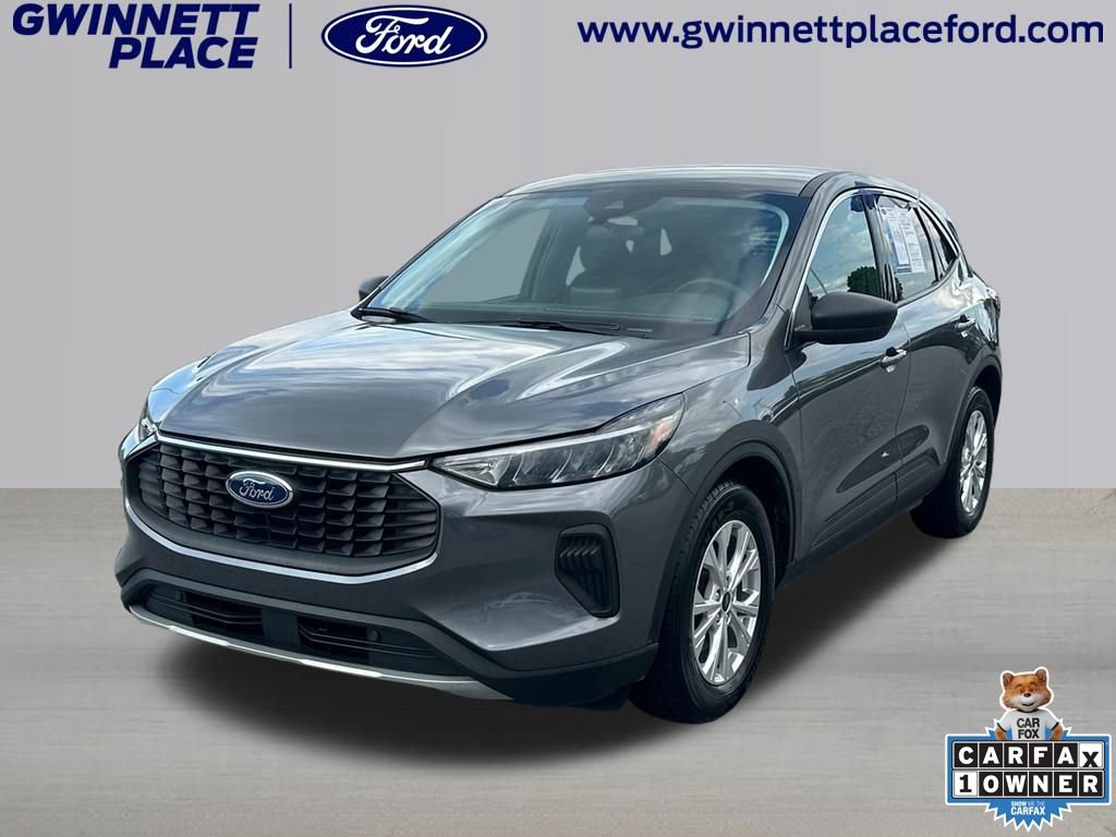 Certified 2024 Ford Escape Active