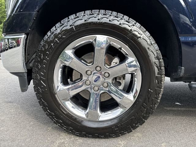 Certified 2021 Ford F150 XLT w/ Equipment Group 302A High AWD/4WD image 10
