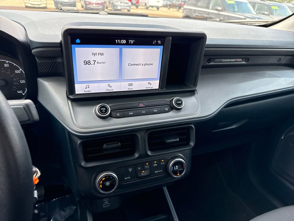 Certified 2022 Ford Maverick XL w/ Equipment Group 100A Standard AWD/4WD image 18