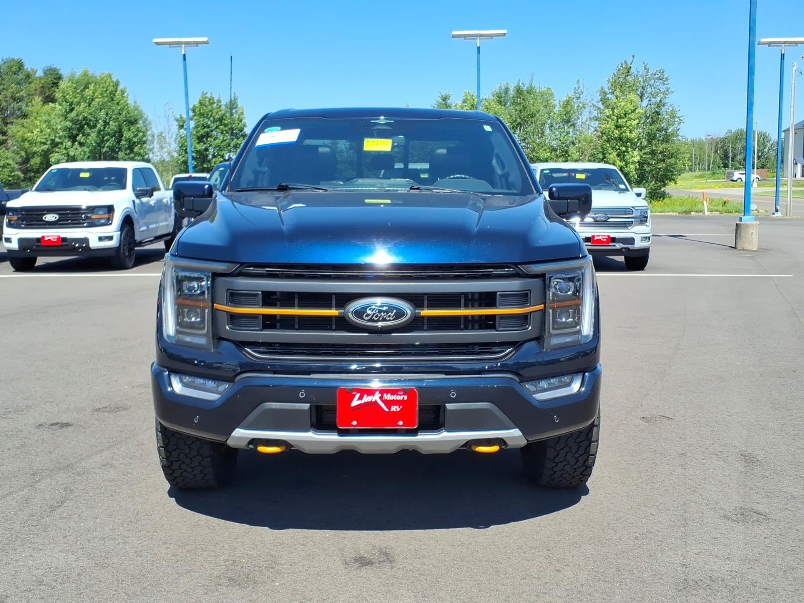 Certified 2023 Ford F150 Tremor w/ Equipment Group 402A High AWD/4WD image 9