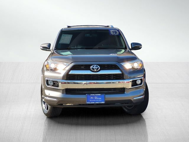 Used 2019 Toyota 4Runner Limited image 5