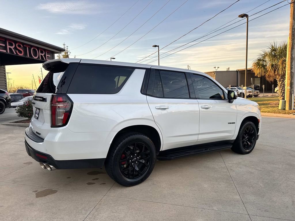 Used 2023 Chevrolet Tahoe RST w/ RST Performance Edition image 9