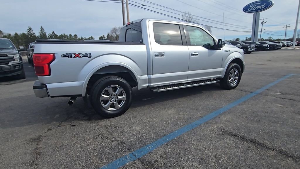 Certified 2018 Ford F150 Lariat AWD/4WD image 19