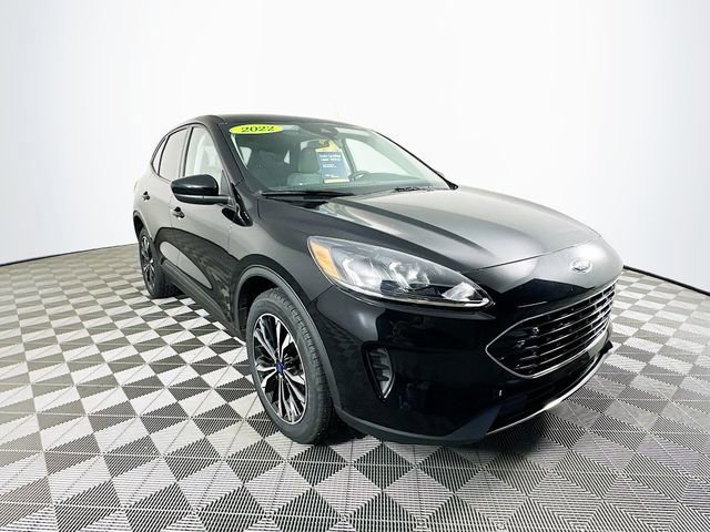 Certified 2022 Ford Escape SE w/ SE Sport Appearance Package image 8