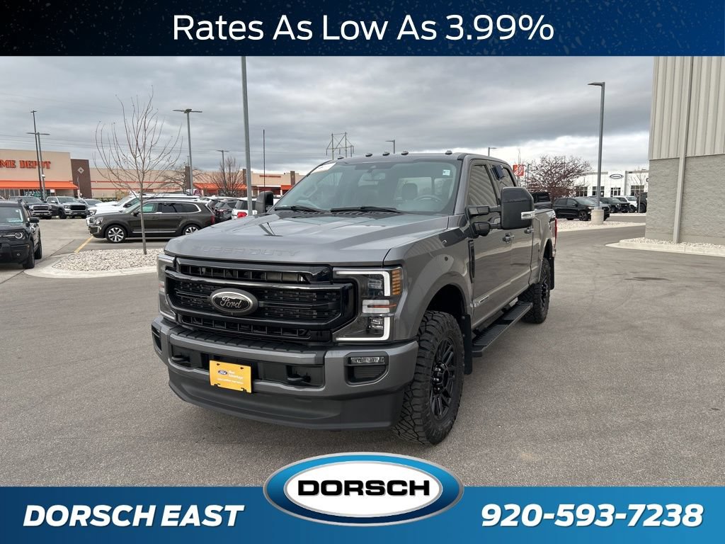 Certified 2021 Ford F250 Lariat AWD/4WD image 1