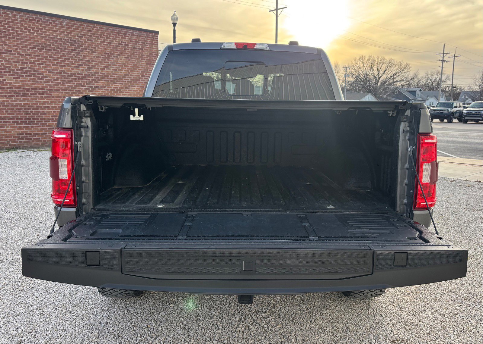 Certified 2023 Ford F150 XLT w/ Equipment Group 302A High image 11