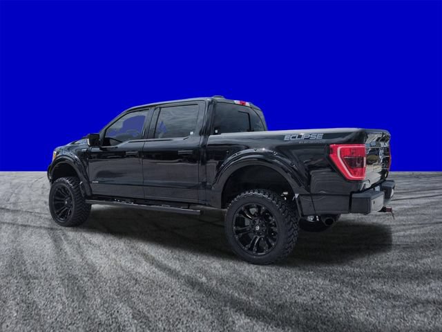 Certified 2021 Ford F150 XLT w/ Equipment Group 302A High AWD/4WD image 6