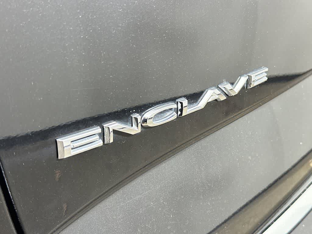 Used 2021 Buick Enclave Avenir w/ Avenir Technology Package FWD image 7