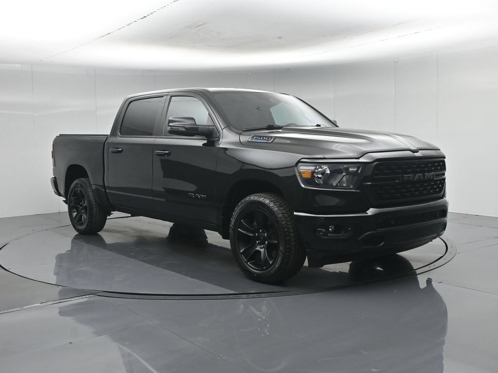 Used 2024 RAM 1500 Big Horn RWD image 57