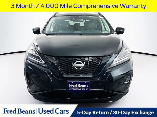 Used 2024 Nissan Murano SV w/ SV Midnight Edition Package image 9