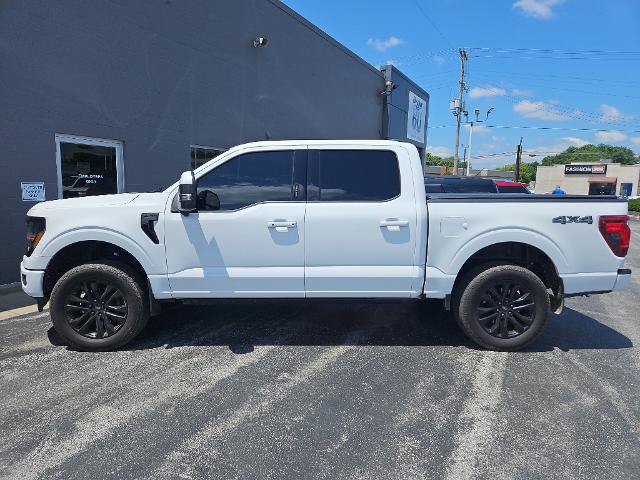 Certified 2024 Ford F150 XLT w/ Equipment Group 302A MID AWD/4WD image 5